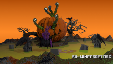 ������� The Garden of Souls ��� Minecraft