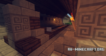 ������� Mine-Venture - Medieval Fantasy Town ��� Minecraft