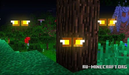  Eyes in the Darkness  Minecraft 1.12.2