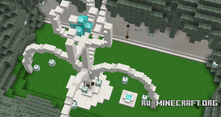 Скачать Unfair Parkour 2 для Minecraft