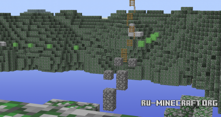 Скачать Unfair Parkour 2 для Minecraft