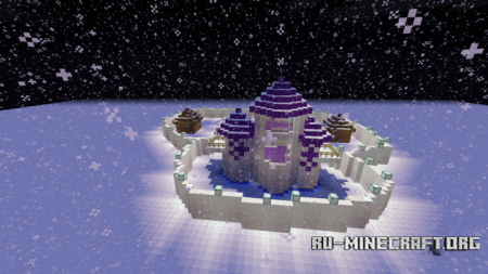  Fort Orion  Minecraft