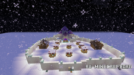  Fort Orion  Minecraft
