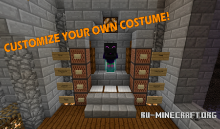 ������� Halloween Trick or Treat 2018 ��� Minecraft