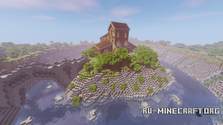  Autumn Cottage  Minecraft