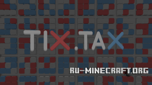 ������� Tix.Tax ��� Minecraft