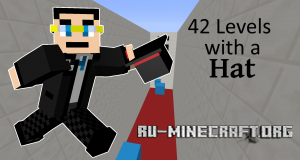 ������� 42 Levels With a Hat ��� Minecraft