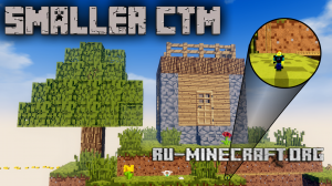 ������� Smaller CTM ��� Minecraft