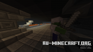 Скачать The Last Chunk для Minecraft Скачать The Last Chunk для Minecraft