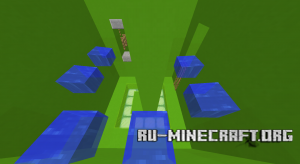 Скачать Cubed In для Minecraft Скачать Cubed In для Minecraft
