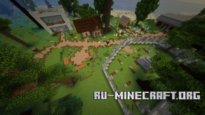 Скачать The Nightmare для Minecraft Скачать The Nightmare для Minecraft