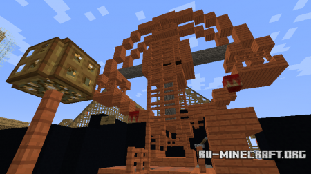 ������� Mirrored ��� Minecraft