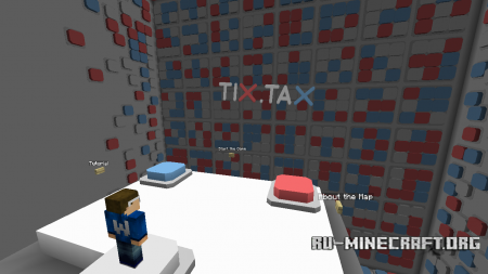 ������� Tix.Tax ��� Minecraft