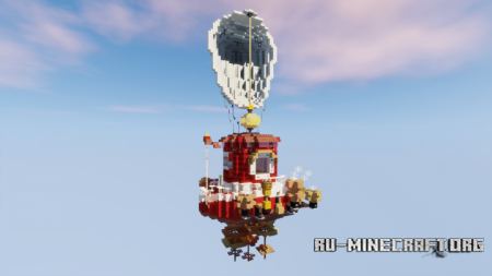  The Odyssey  Minecraft