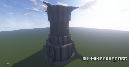 ������� Stormbreak/giant Watch Tower ��� Minecraft