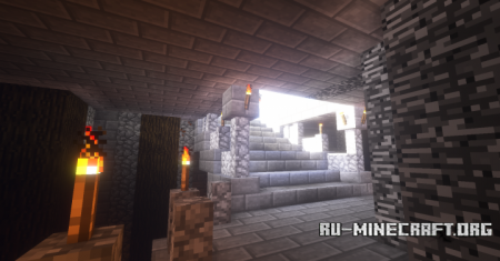 ������� Stormbreak/giant Watch Tower ��� Minecraft