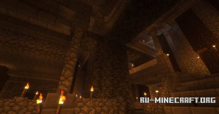 ������� Stormbreak/giant Watch Tower ��� Minecraft