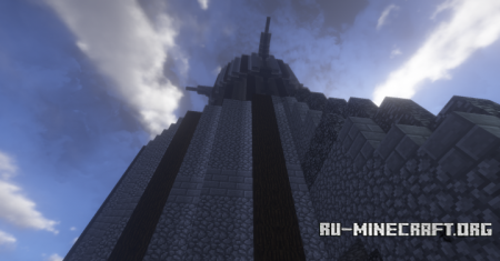 ������� Stormbreak/giant Watch Tower ��� Minecraft
