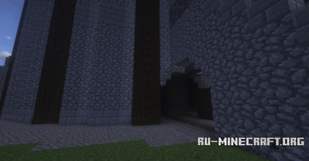 ������� Stormbreak/giant Watch Tower ��� Minecraft