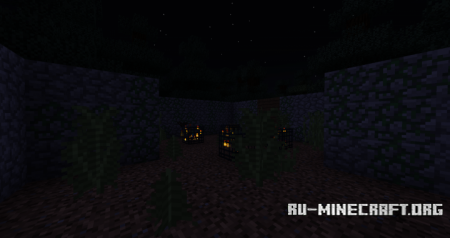 ������� Escape From Cobble Wall ��� Minecraft