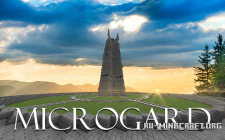 ������� Microgard ��� Minecraft