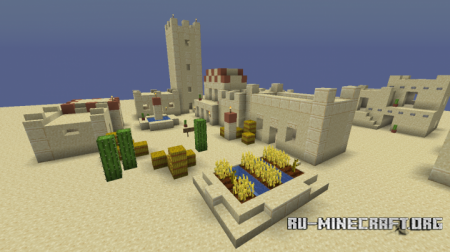 ������� The Village&Pillage Update 1.14 ��� Minecraft