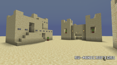 ������� The Village&Pillage Update 1.14 ��� Minecraft
