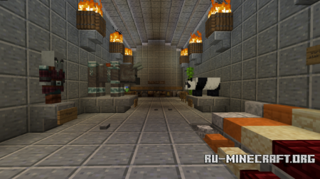 ������� The Village&Pillage Update 1.14 ��� Minecraft