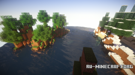 ������� MicroCosmos ��� Minecraft