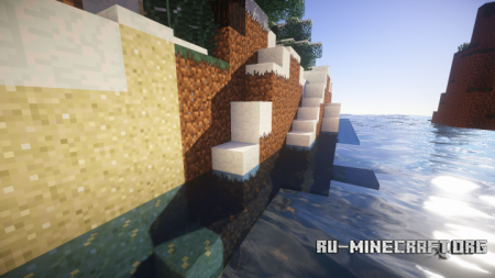 ������� MicroCosmos ��� Minecraft