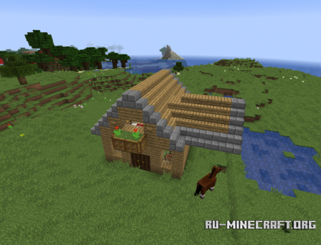 ������� Minecraft Town ��� Minecraft