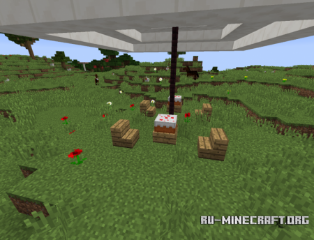 ������� Minecraft Town ��� Minecraft