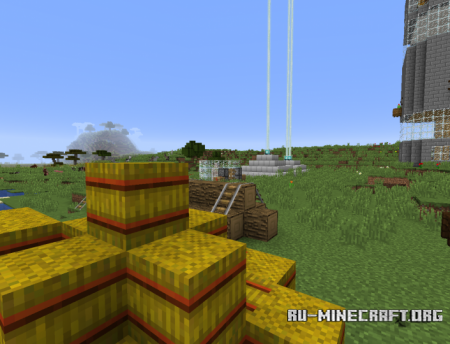 ������� Minecraft Town ��� Minecraft