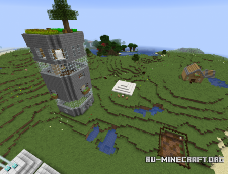 ������� Minecraft Town ��� Minecraft