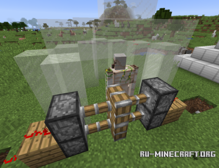 ������� Minecraft Town ��� Minecraft