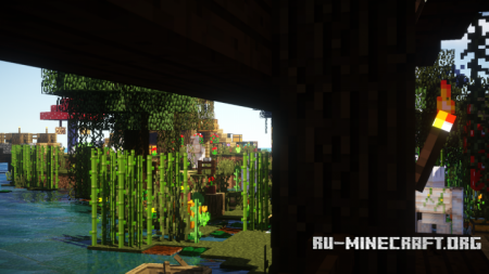 ������� Witch's Retreat - Survival Build ��� Minecraft