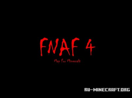  Five Nights At Freddy's 4  Minecraft