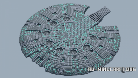 ������� Queen's Pod ��� Minecraft