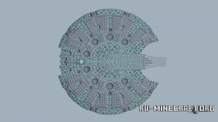 ������� Queen's Pod ��� Minecraft