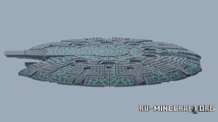 ������� Queen's Pod ��� Minecraft