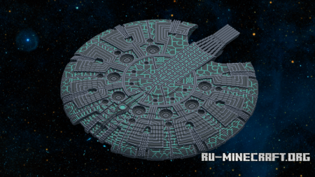 ������� Queen's Pod ��� Minecraft