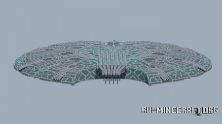 ������� Queen's Pod ��� Minecraft