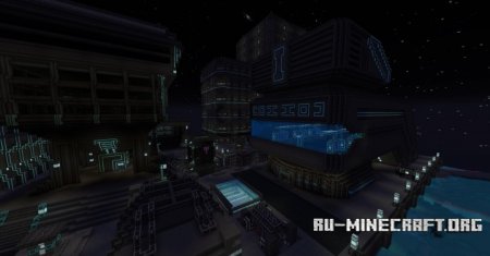  Norzeteus Space [128x]  Minecraft 1.13