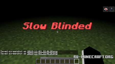 ������� Slow Blinded ��� Minecraft
