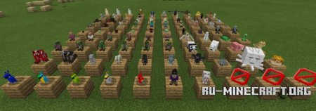  Plushies  Minecraft PE 1.8