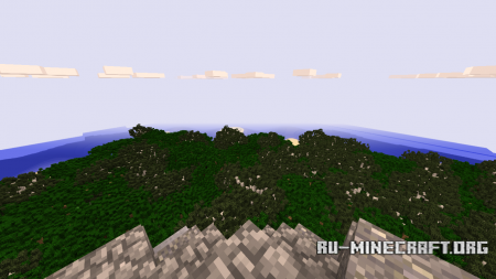 Скачать Volcanic Island Survival для Minecraft