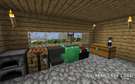  Alchemist's Cabin  Minecraft