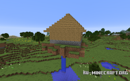  Alchemist's Cabin  Minecraft