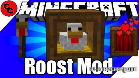  Roost  Minecraft 1.12.2