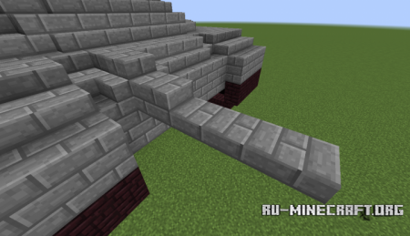 ������� Landkreuzer P. 1000 Ratte ��� Minecraft